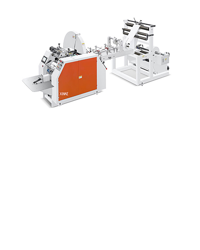 /Square bottom vs. V bottom: How should luxury packagers choose paper bag machines?