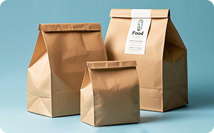 Food Packaging Bags