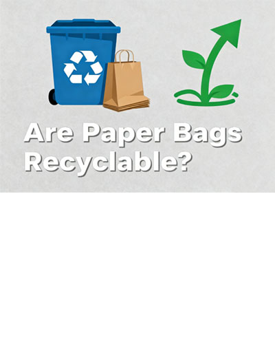/Are Paper Bags Recyclable