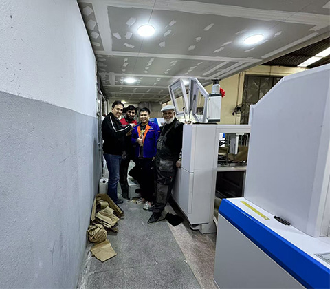 /为阿尔及利亚客户提供定制化的产能升级解决方案